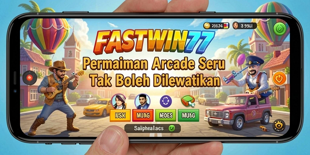 Tangkapan layar gameplay <strong>FASTWIN77</strong> menampilkan aksi seru dengan grafik yang menarik.